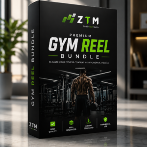 ai fitness mastery: 165+ hd motivation & health tips video bundle (copy)