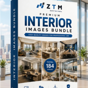 ztm premium interior images mega bundle – 184+ 4k uhd assets